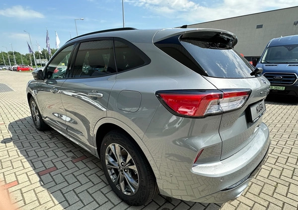 Ford Kuga cena 138000 przebieg: 10, rok produkcji 2022 z Kalety małe 56